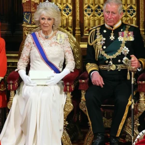 King and queen consort