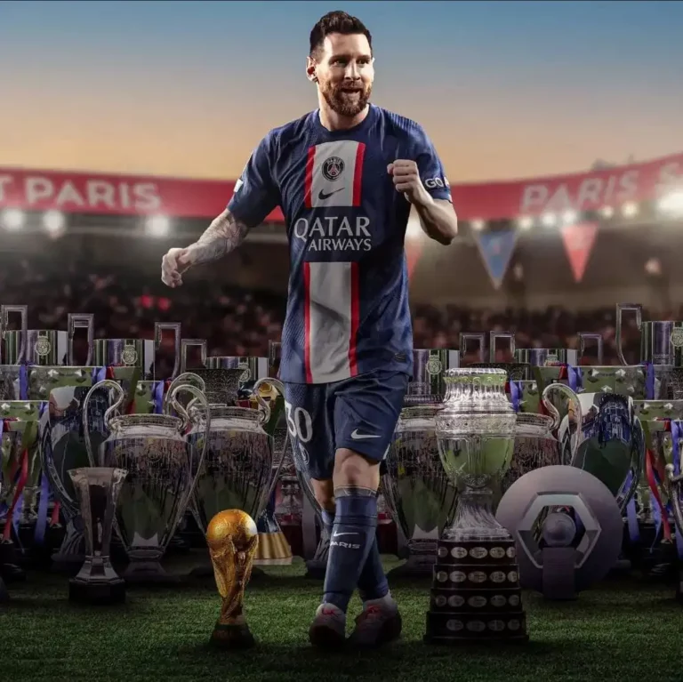 Messi - Birthday