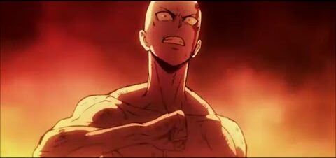 one punch man E1