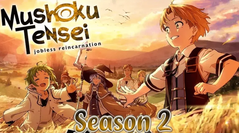 Mushoku Tensei: Jobless Reincarnation Season 2