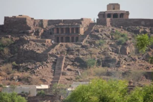 The Aihole Fort