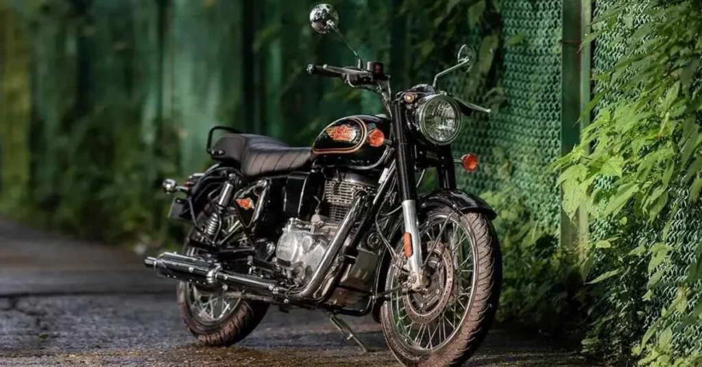 Royal-Enfield-bullet-New-350-launch-2023