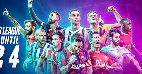 UEFA CHAMPIONS LEAGUE 2023-24