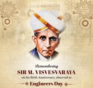 Sir M.Visvesvaraya
