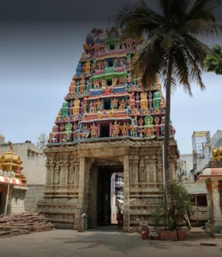Someshwara Temple - Ulsuru