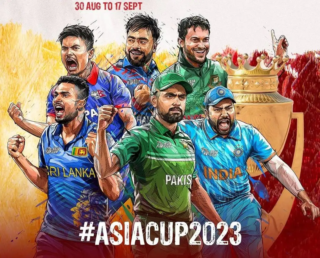 Asia Cup 2023 Live: Squads, Predictions, Broadcast, Live Streaming Information, and Schedule