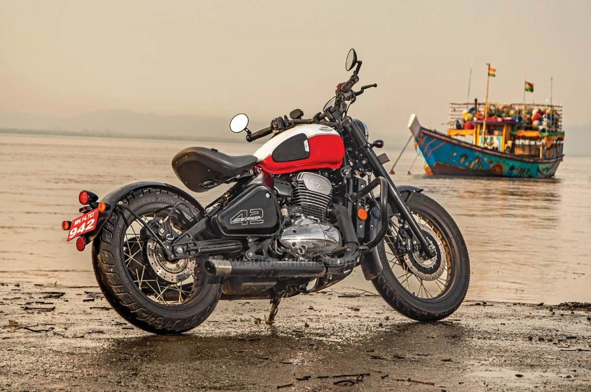 Jawa 42 Bobber Launched: 5 Best Thing To Know About