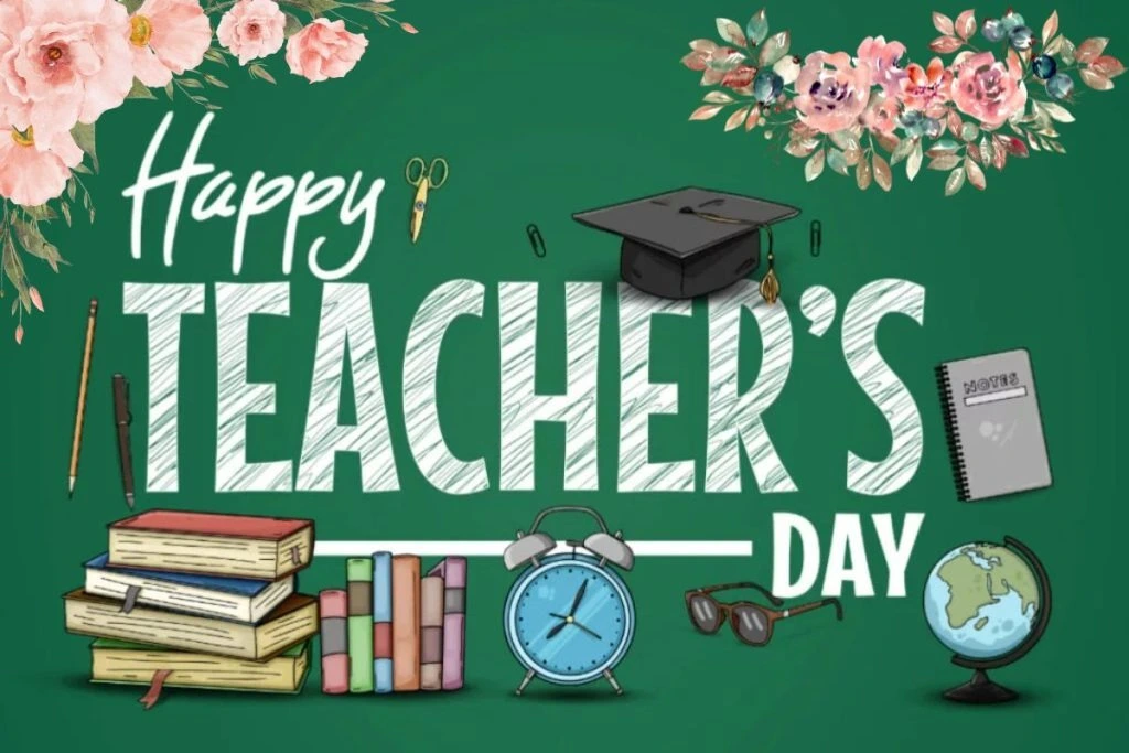 Happy Teacher's Day 2023