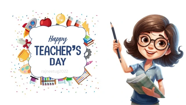 Happy Teacher's Day-2023