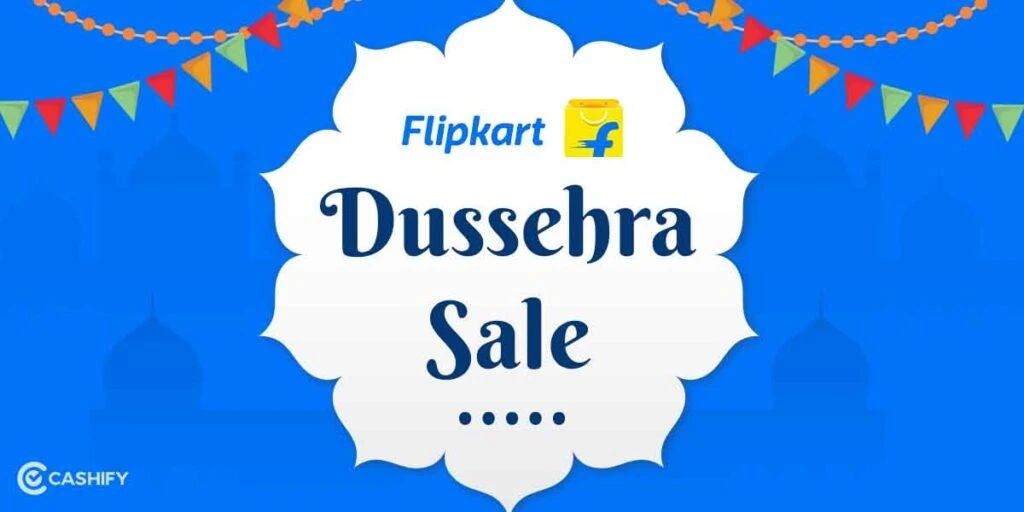 Flipkart Dussehra Sale 2023