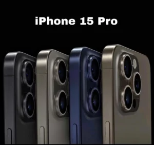 iPhone 15 Pro & Pro Max