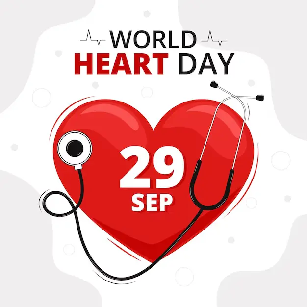 WORLD HEART DAY: Date, Aim, Theme, Heart Health and Events