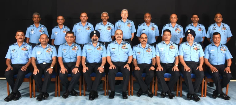 Senior IAF Officers