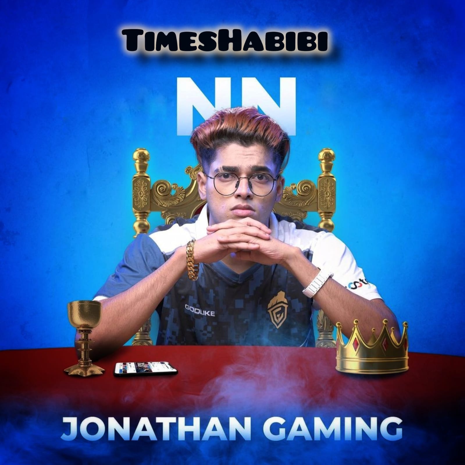 Jonathan-Gaming