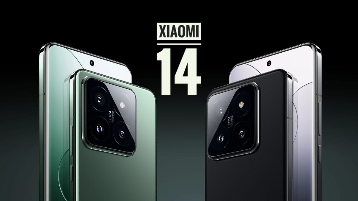 Xiaomi 14 Launch