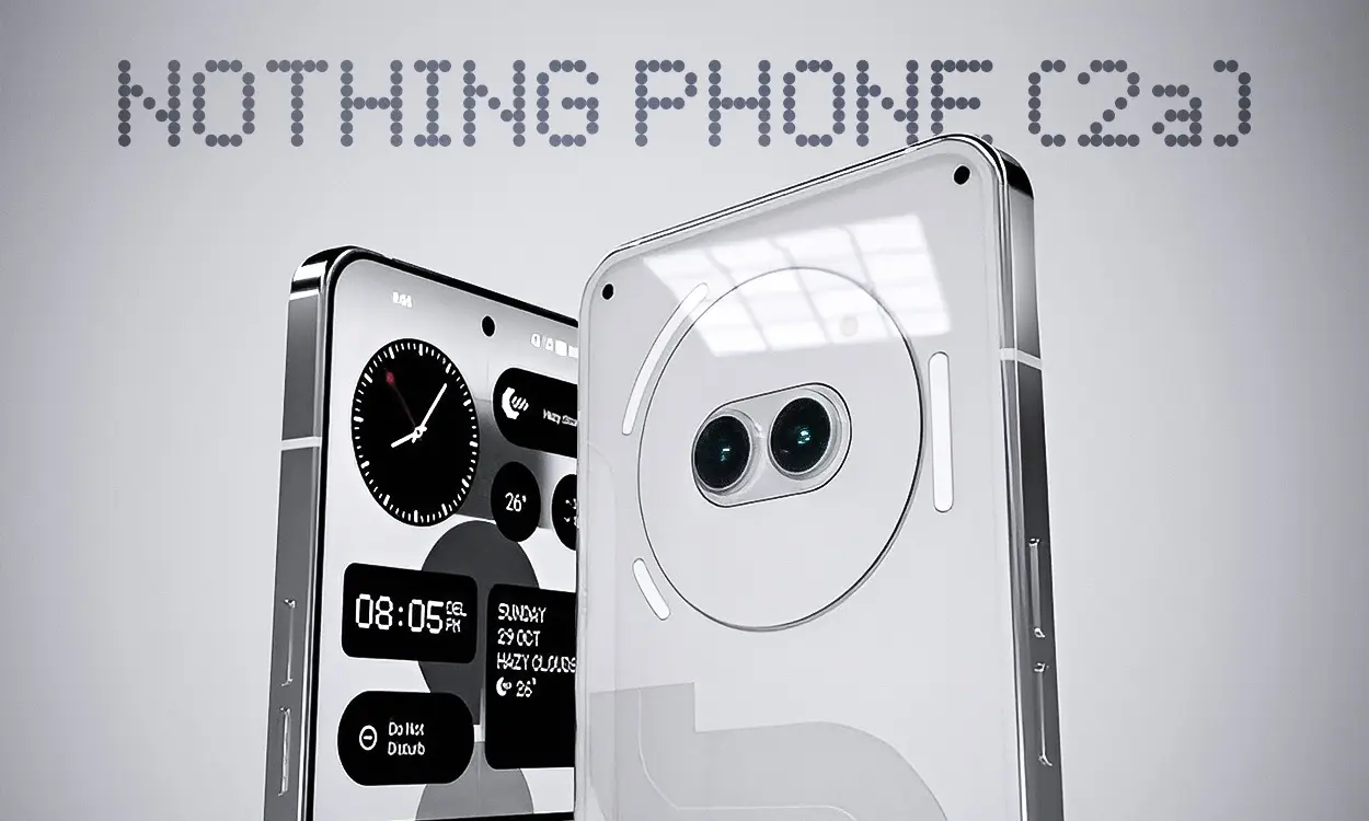 Nothing Phone 2a : Is everything right?