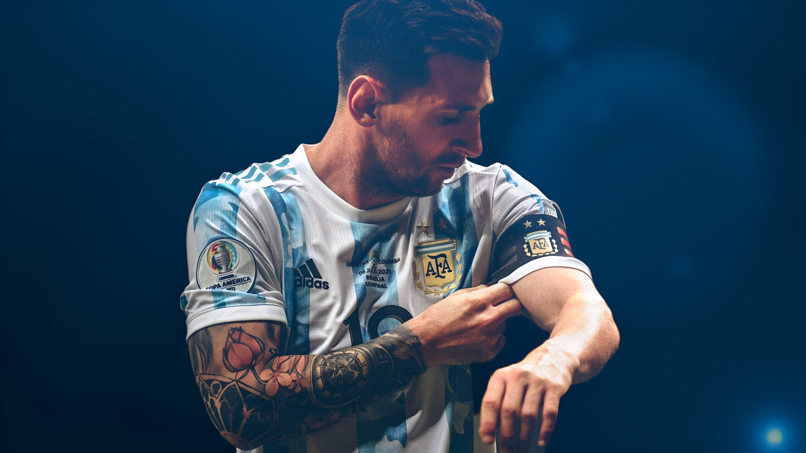 Messi Wallpaper: 1080P, 2k, 4k Wallpaper