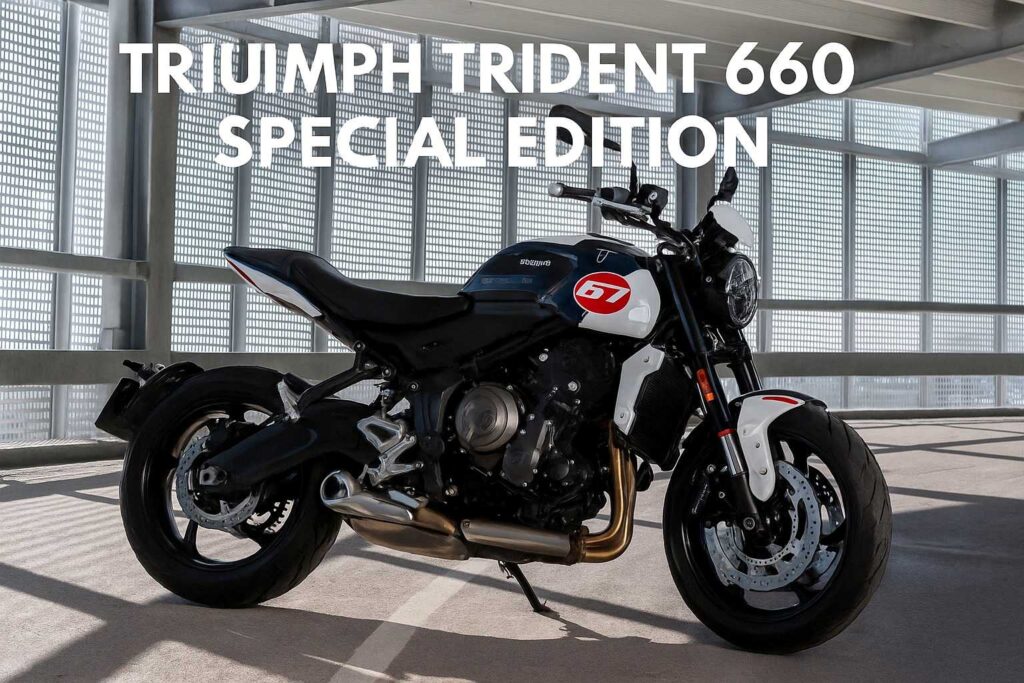 Triumph Trident 660
