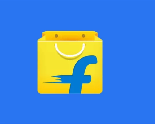 Flipkart Logo 2023