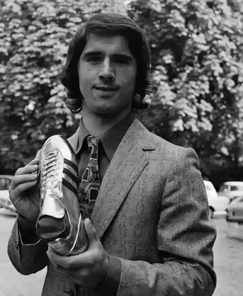 Gerd Muller Golden Boot